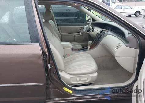 2000 Toyota Avalon Xls from USA, damaged, VIN 4T1BF28B0YU029927